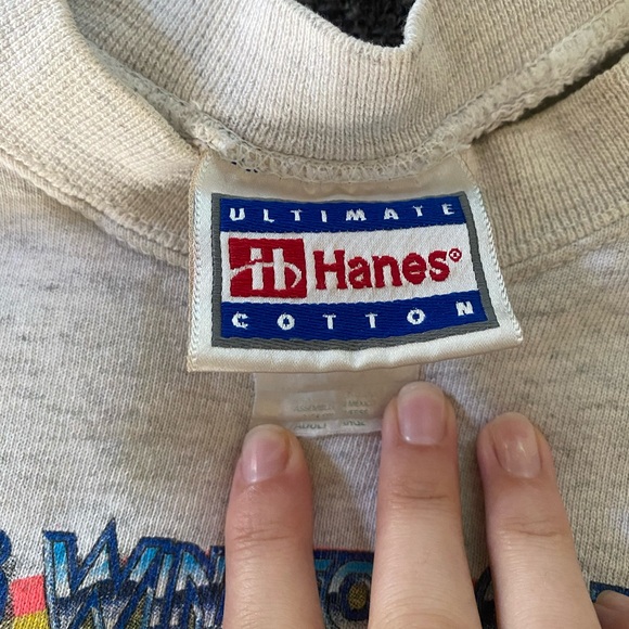 1997 NASCAR Winston Championship pullover - Picture 2 of 3